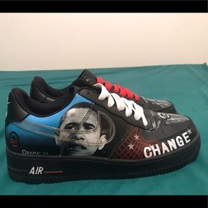 Special Edition Barack Obama Air Force Ones